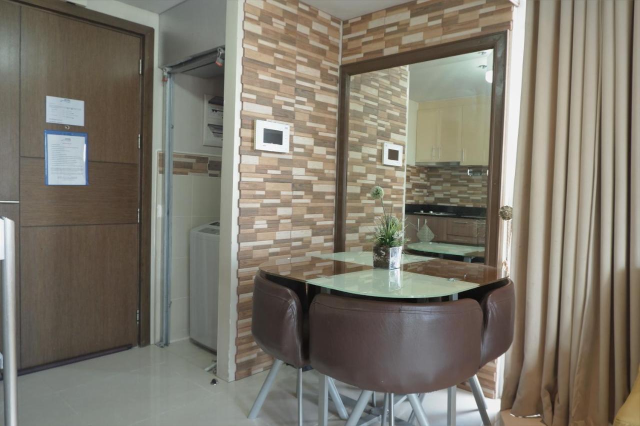 One Palm Tree Villas 마닐라 외부 사진