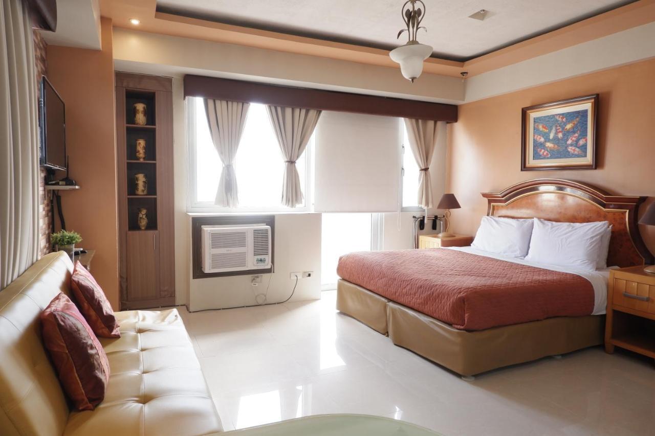 One Palm Tree Villas 마닐라 외부 사진
