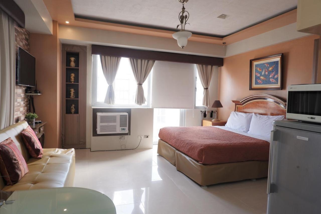 One Palm Tree Villas 마닐라 외부 사진