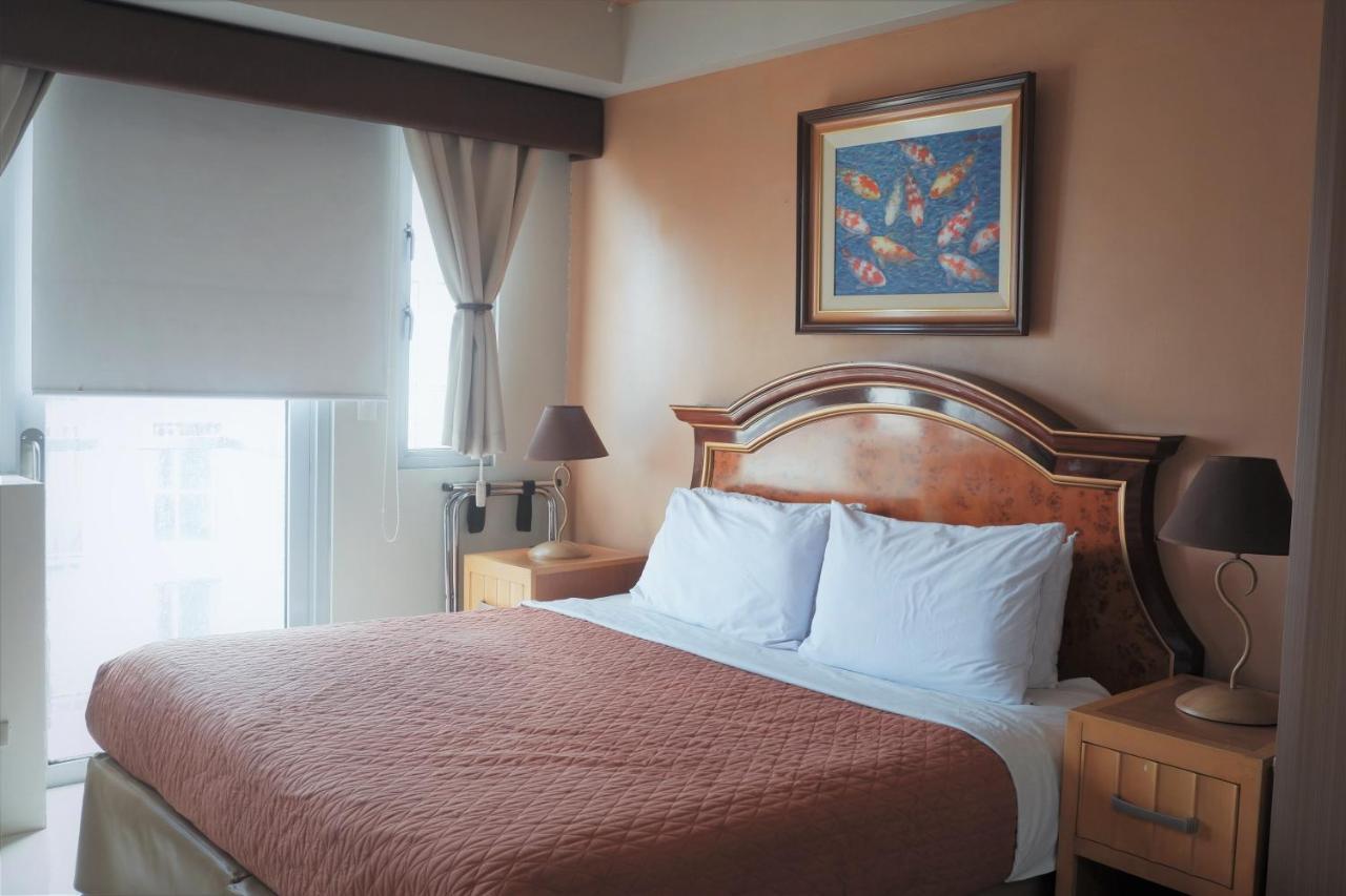 One Palm Tree Villas 마닐라 외부 사진