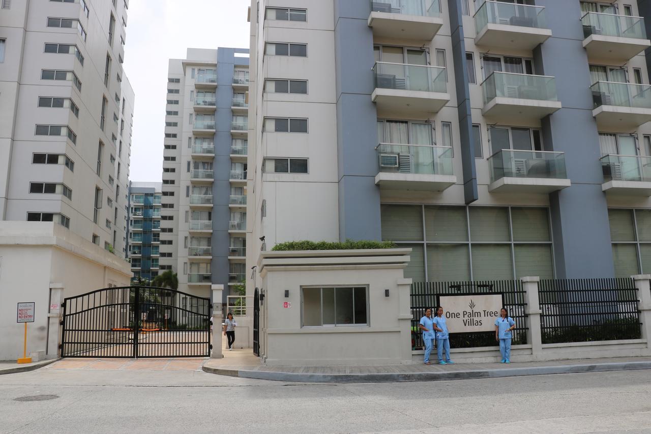 One Palm Tree Villas 마닐라 외부 사진