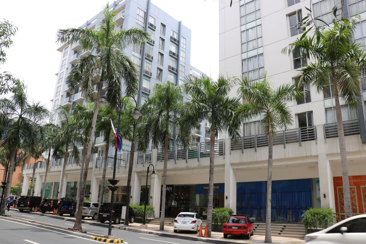 One Palm Tree Villas 마닐라 외부 사진