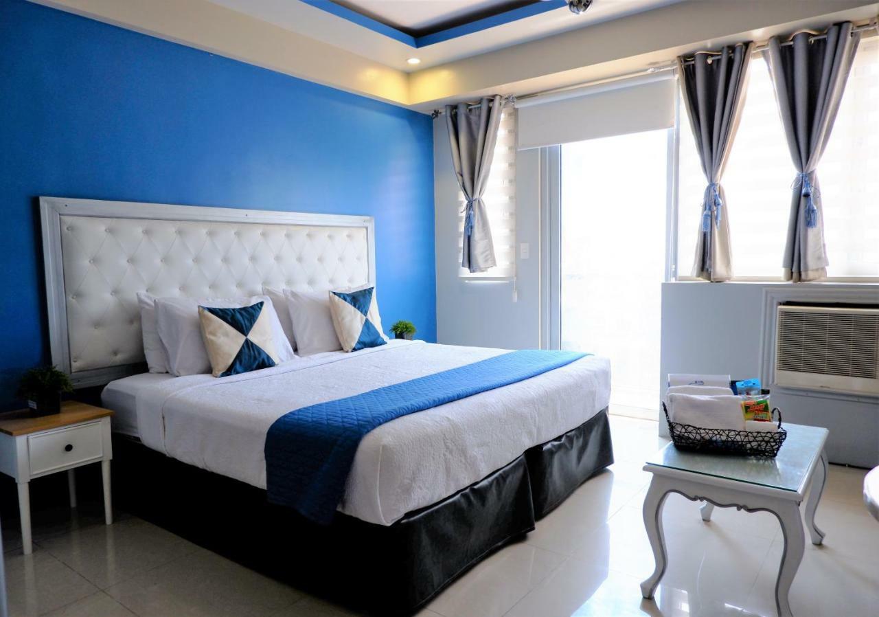 One Palm Tree Villas 마닐라 외부 사진